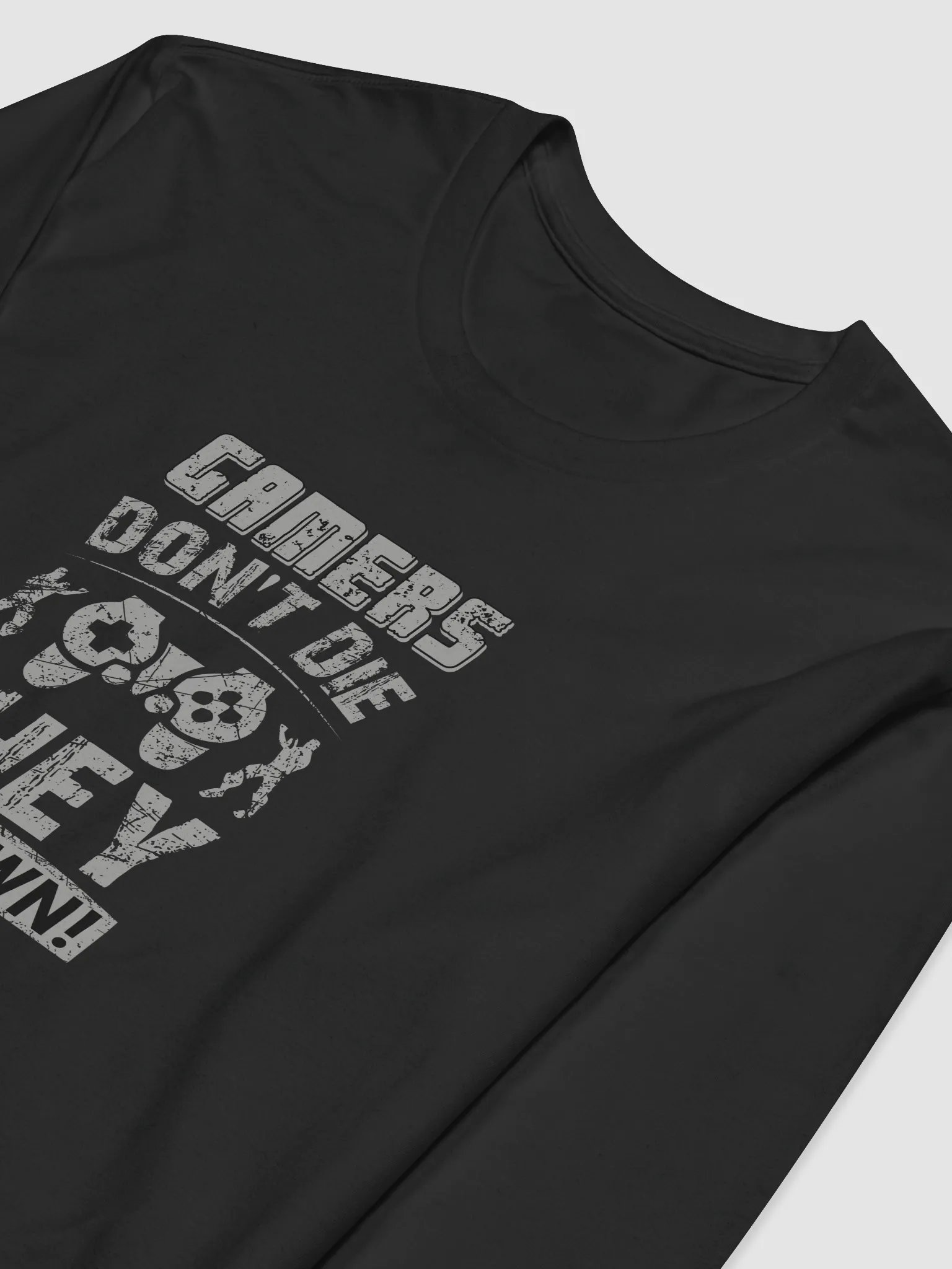 Respawn Gamer Long Sleeve Tee product image (4)
