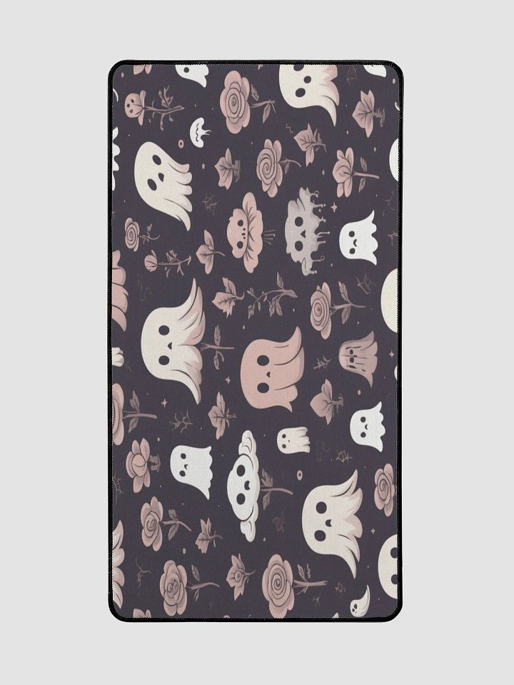 Cute and cozy ghosts 3 mousemat product image (2)
