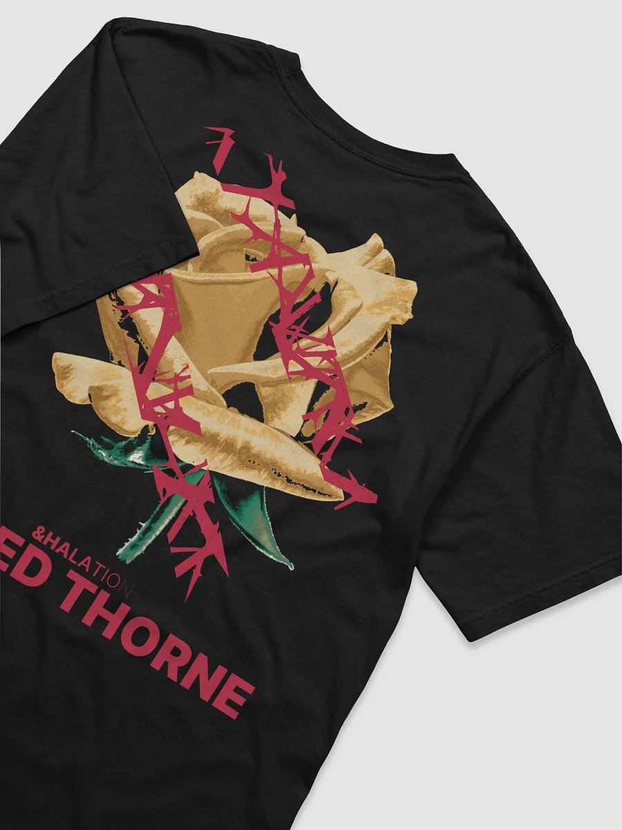 ROSE FRACTURE - Men's Narrative Print Shirt product image (4)