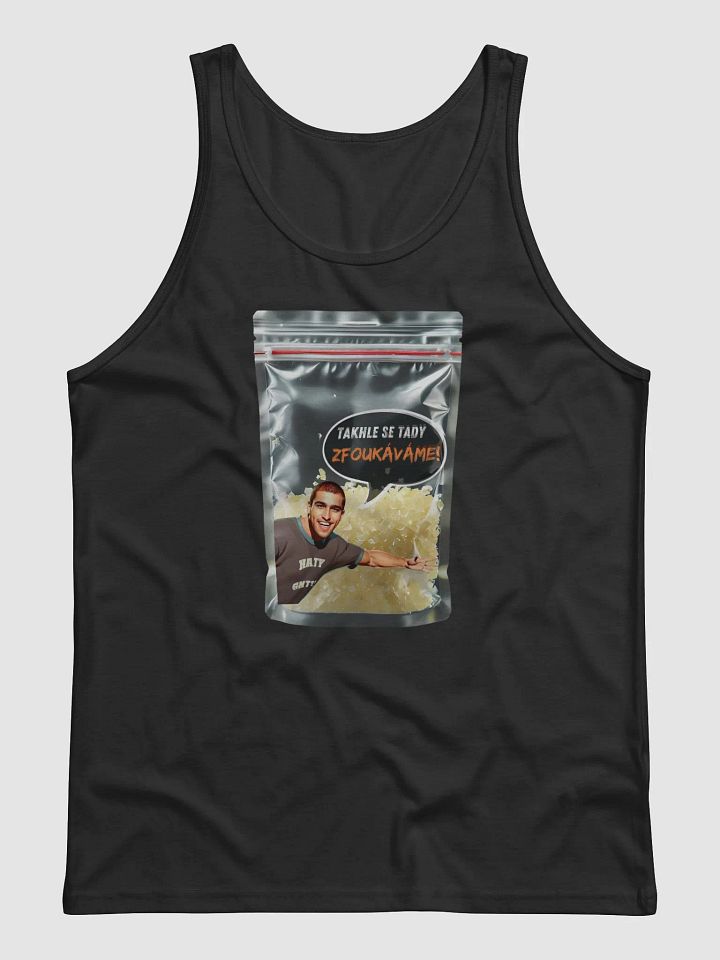 ZFOUKÁVÁME Tank Top product image (1)