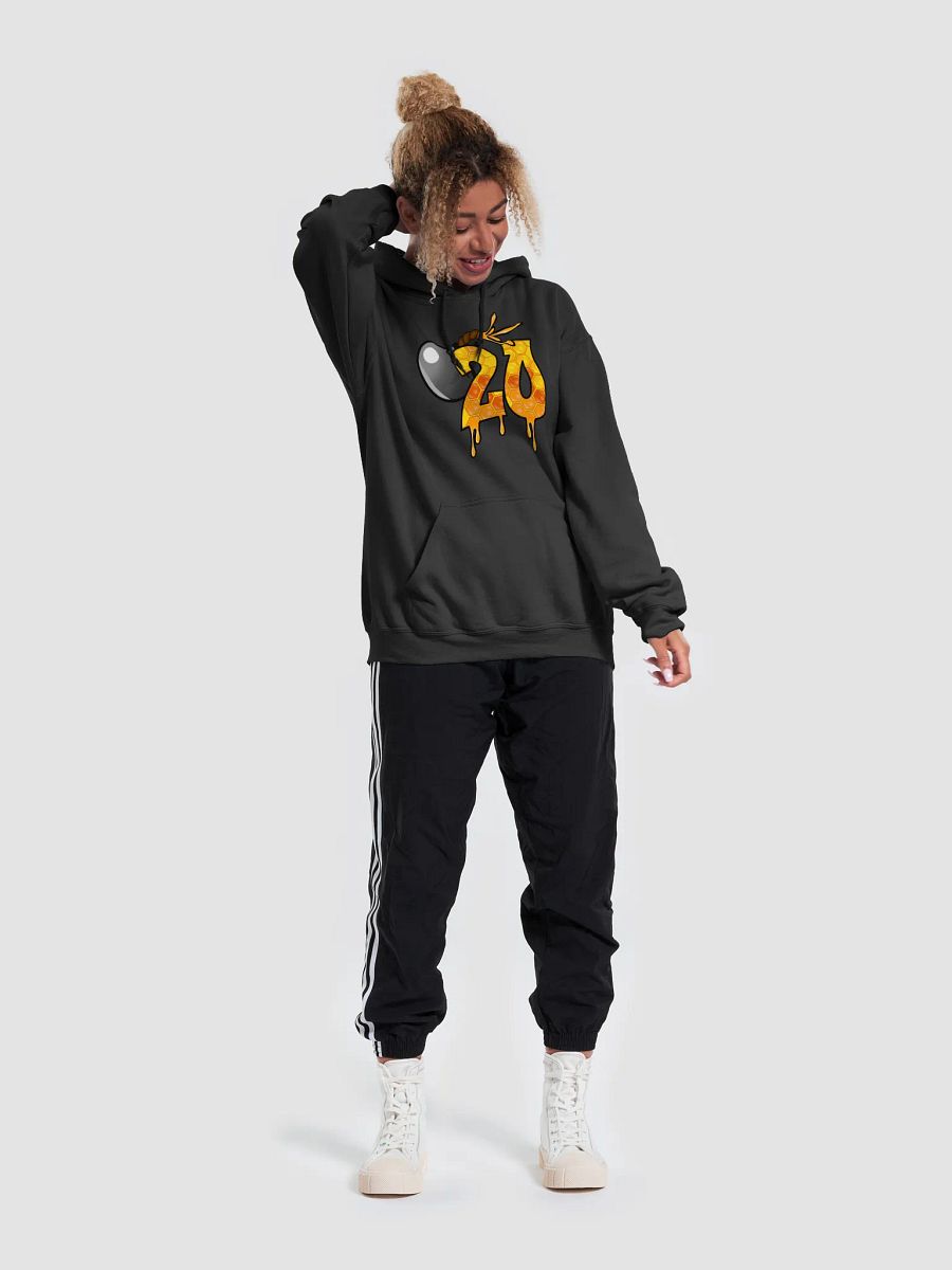 UNISEX JFLOW 20 BOMB EMOTE HOODIE product image (52)