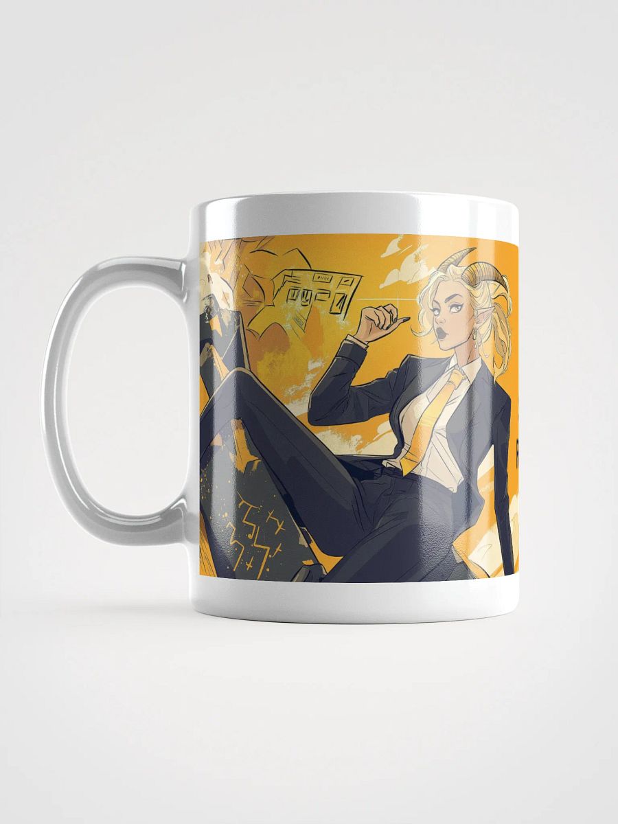 Capricorn Confidence Mug product image (6)