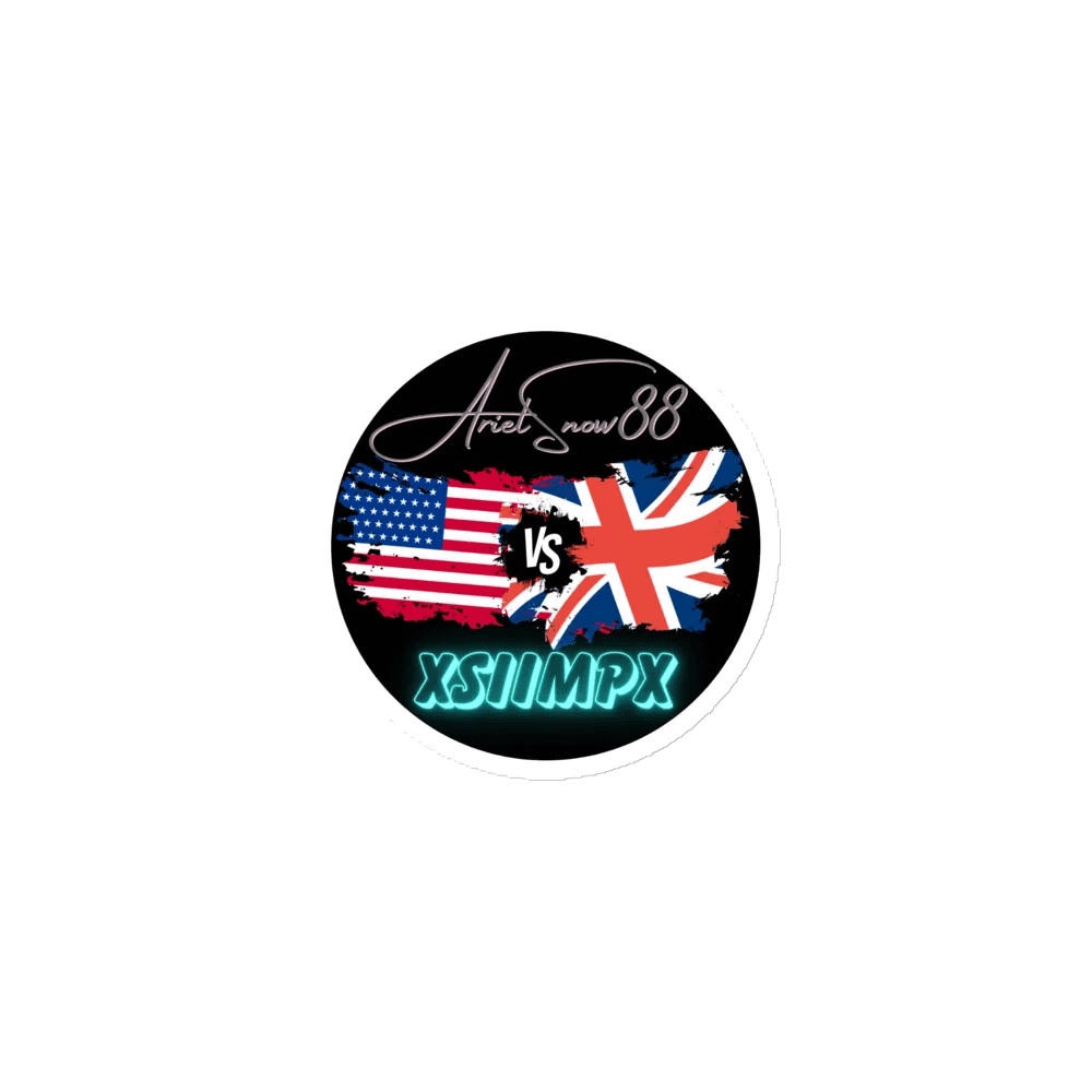 Food War Magnet UK vs USA product image (1)