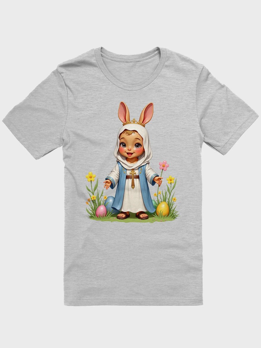 Easter Bunny Royalty T-Shirt product image (1)