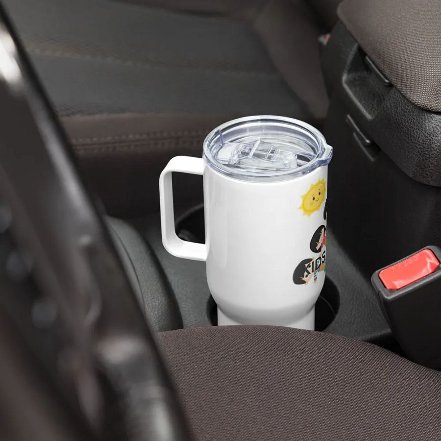 Earth Kids Adventure Travel Mug product image (8)