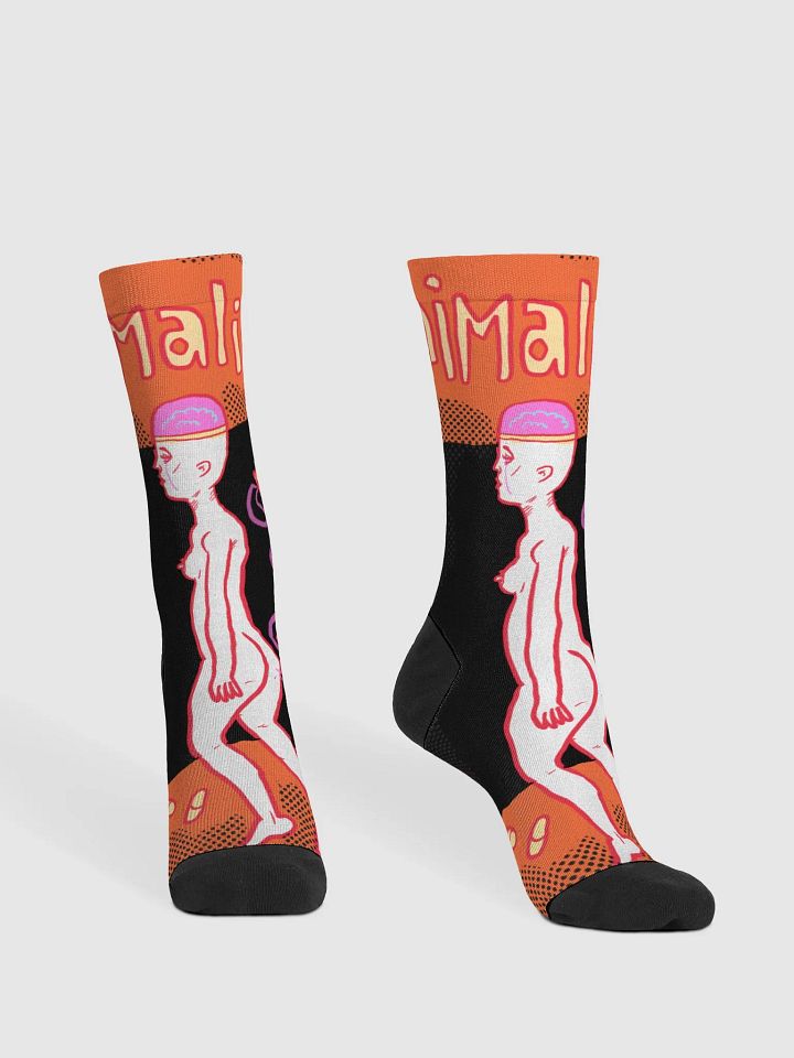 animalic socks :P product image (2)