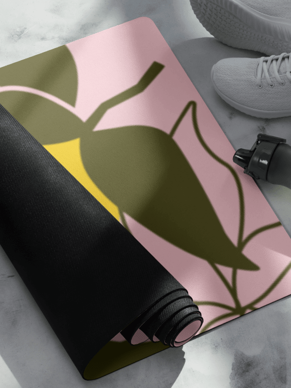 Authentic Yoga Mat product image (3)