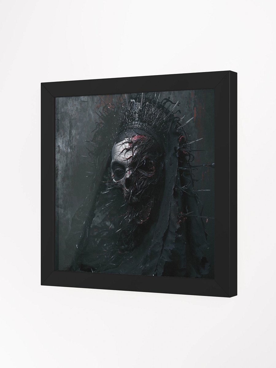 Crown of Rust and Ruin Framed Print product image (6)