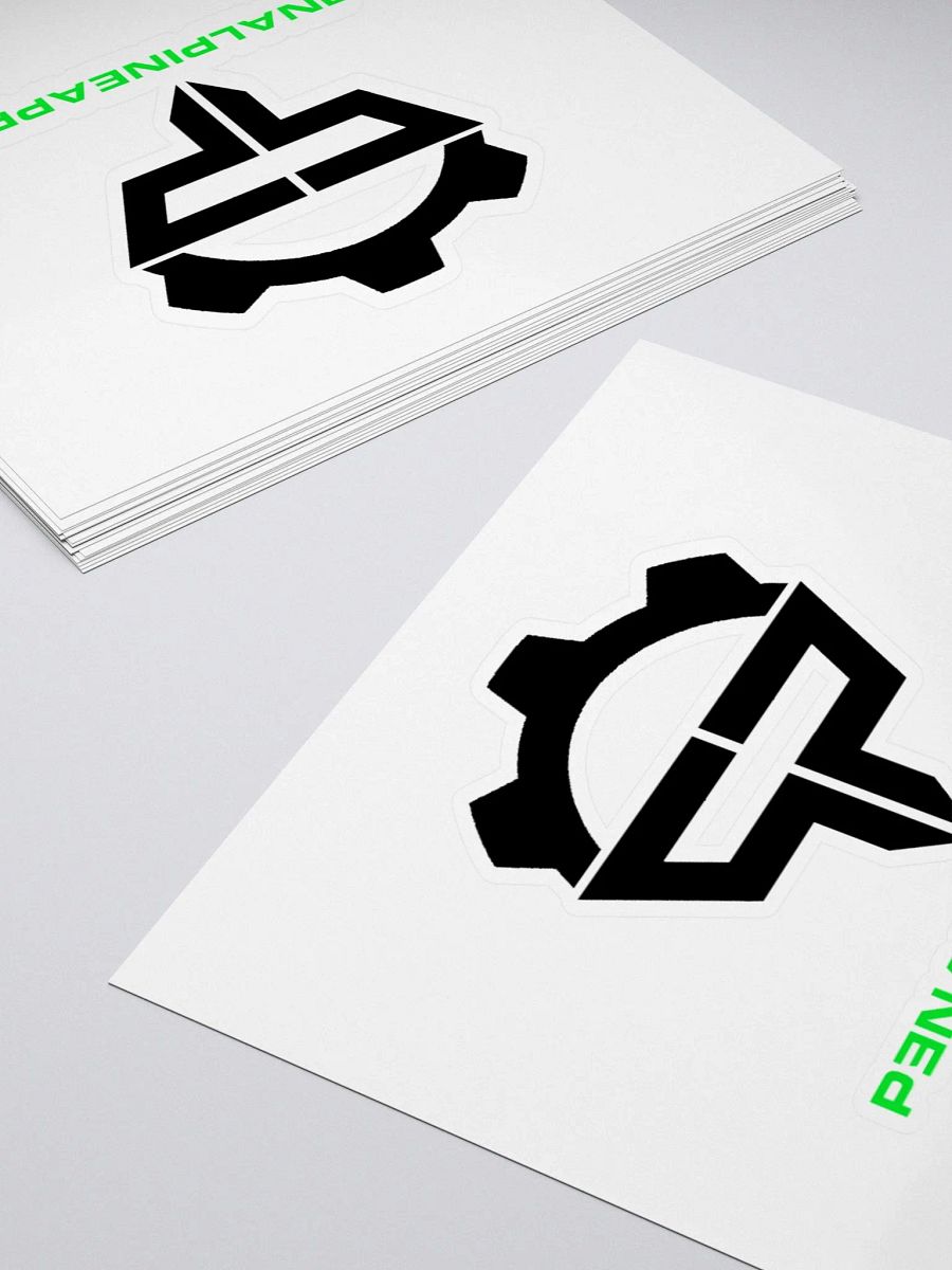 P3nAlPineapple - Sticker product image (13)