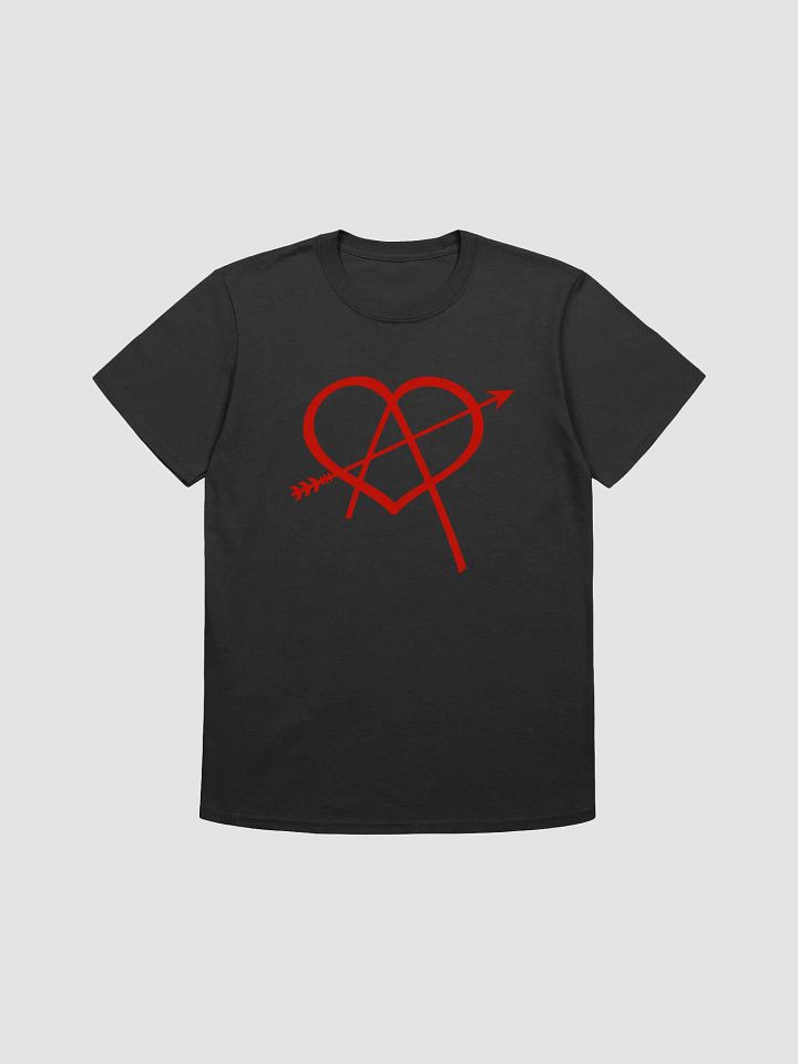 In The Name Of Love Softstyle Tee product image (2)