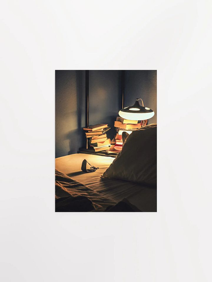 Late Night - Print product image (2)