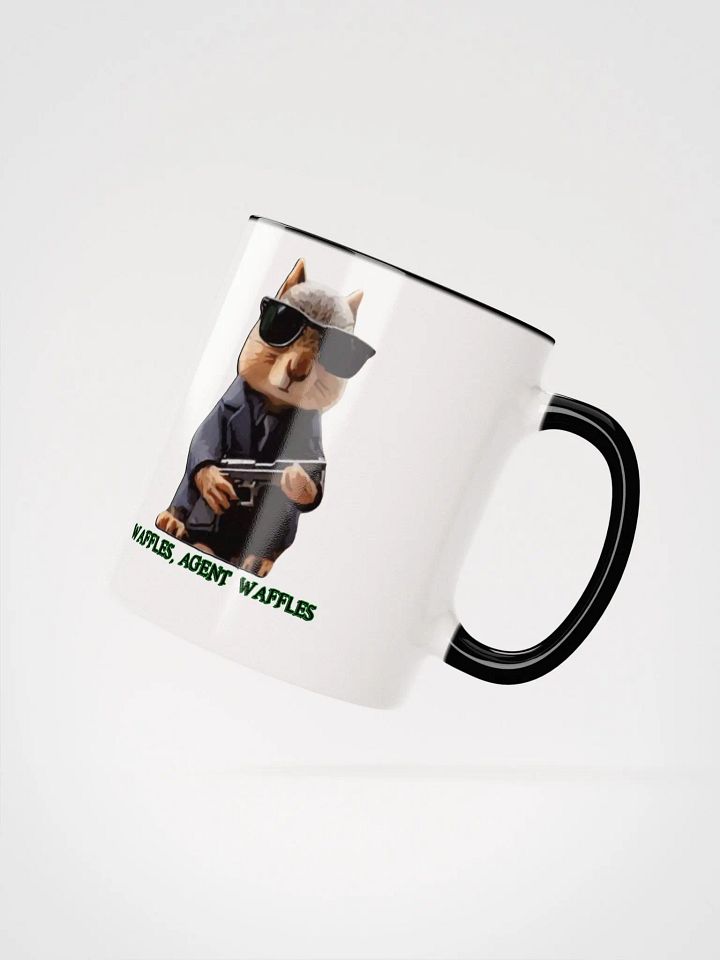 Agent Waffles - Mug product image (20)