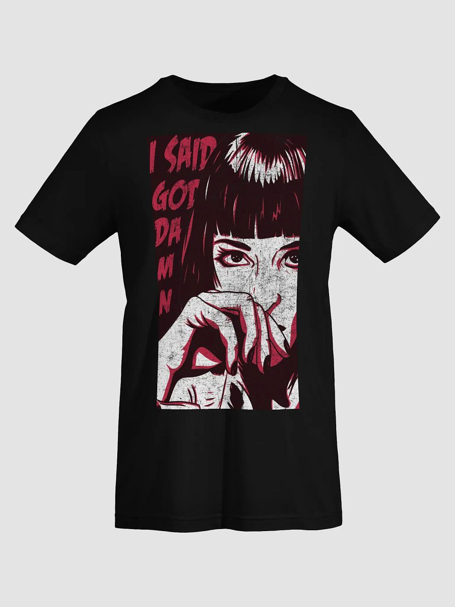 Mia Wallace – I Said Goddamn product image (72)