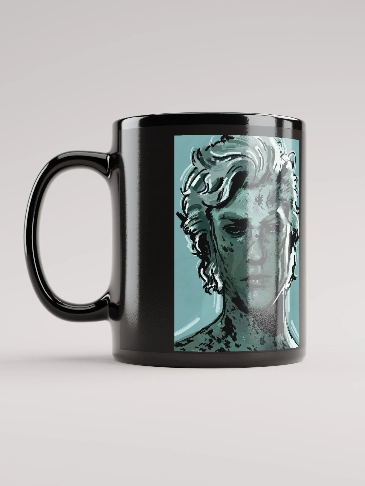 Astarion Stare Black Mug product image (6)