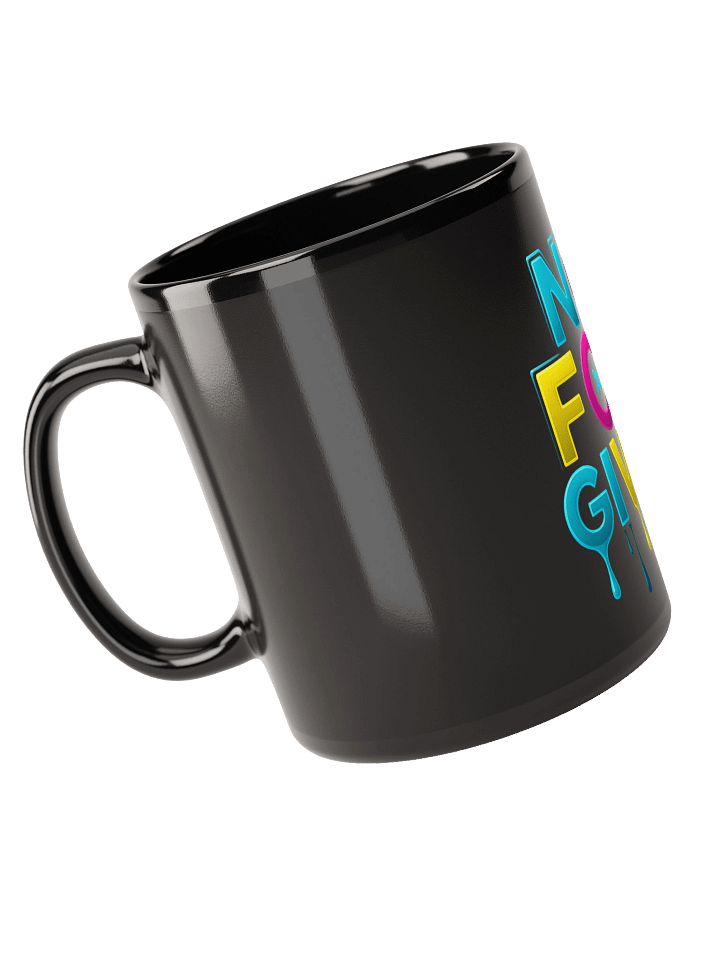 No Fox Given Mug product image (2)