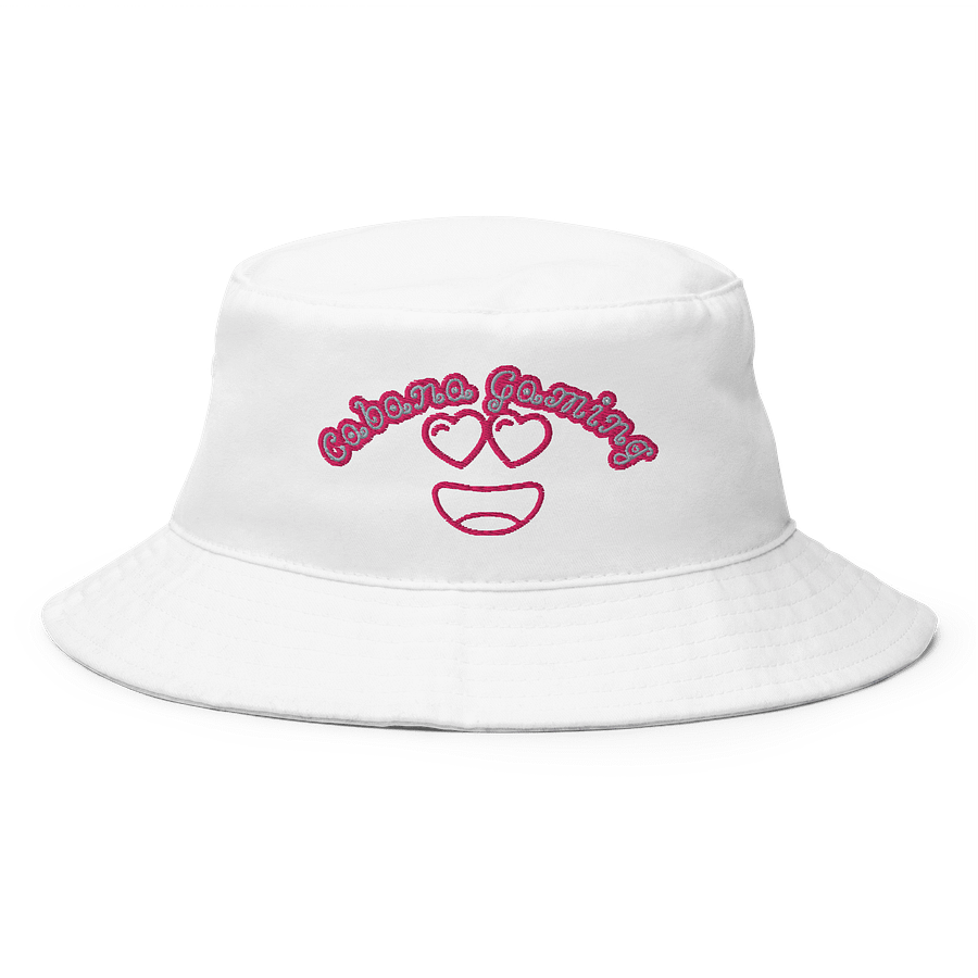 Smiley Love Bucket Hat product image (1)