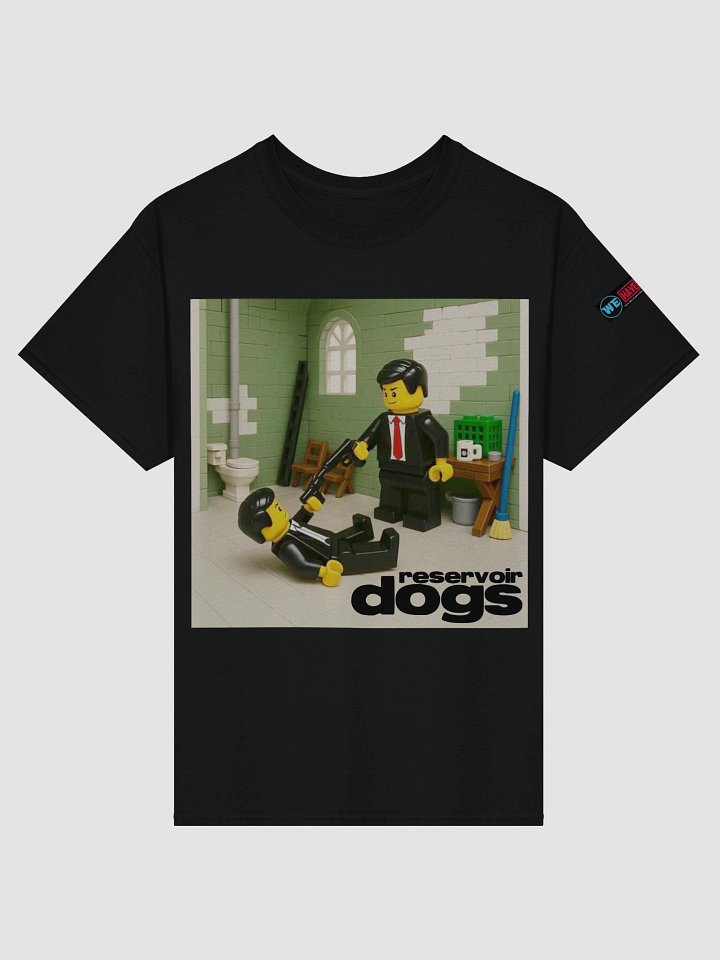 Reservoir Dogs Inspired Brick Tee product image (4)