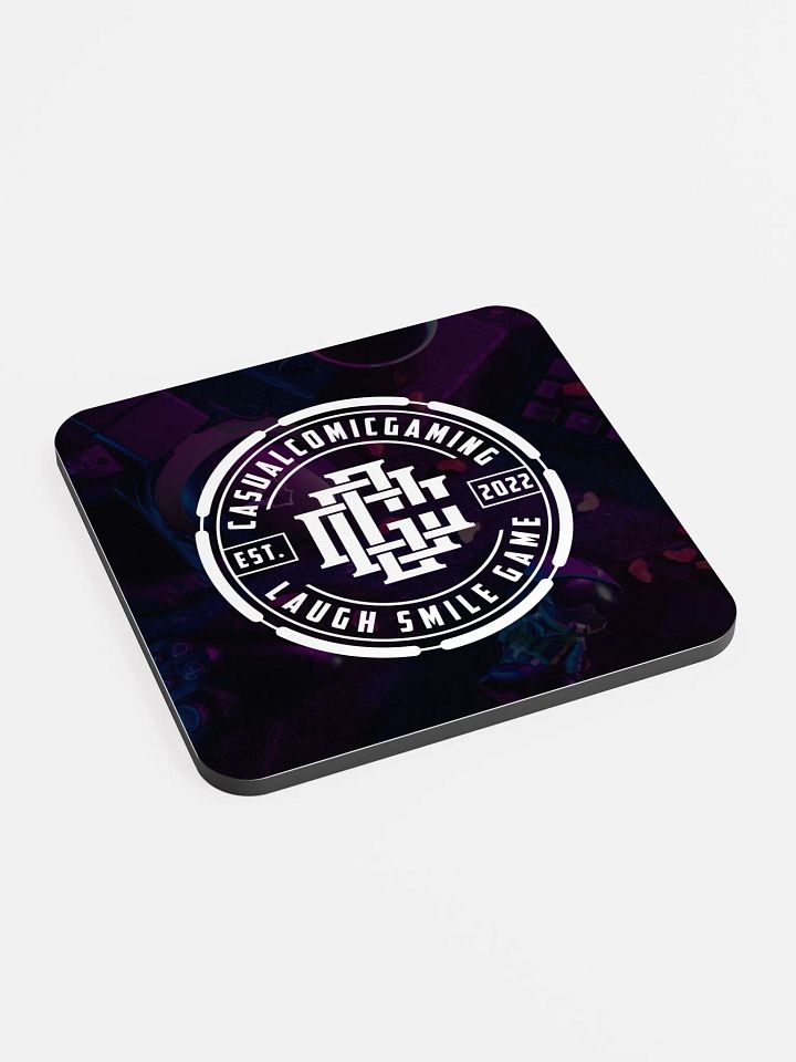 Monogram Coaster {Scoped} product image (2)