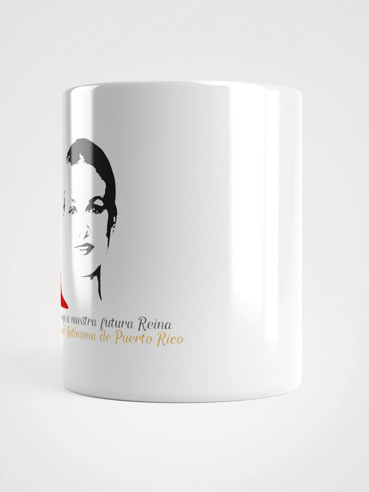Taza cerámica- Dios bendiga a nuestra futura Reina product image (5)
