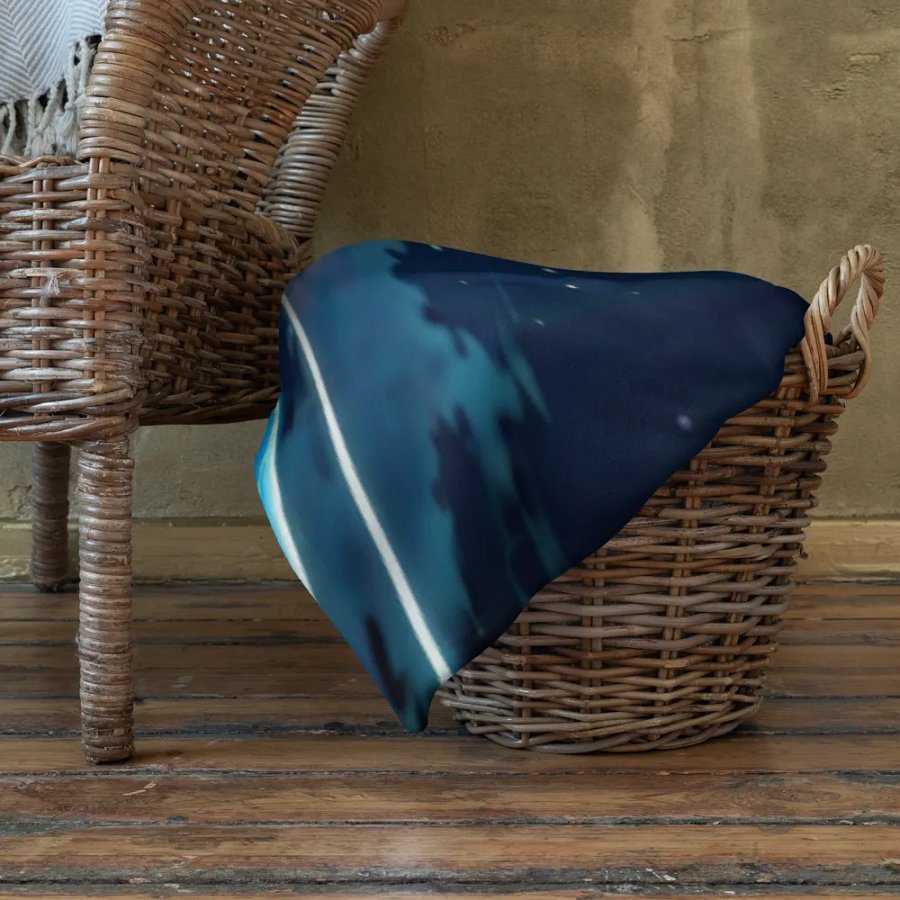 Damascus Bridge Blanket product image (22)