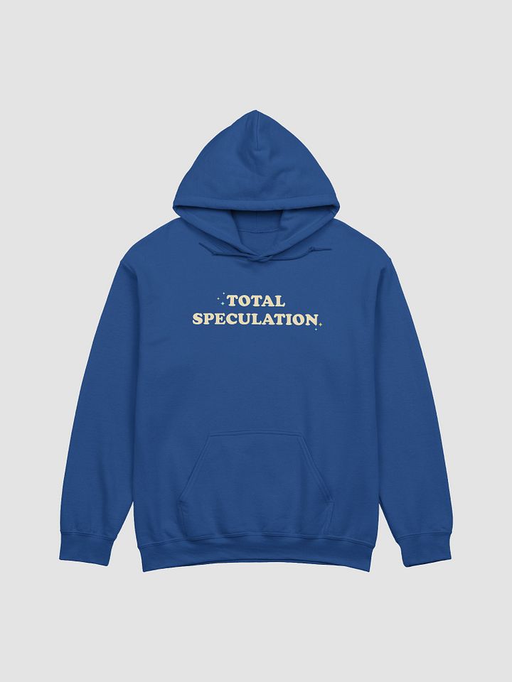 Total Speculation - Hoodie product image (36)