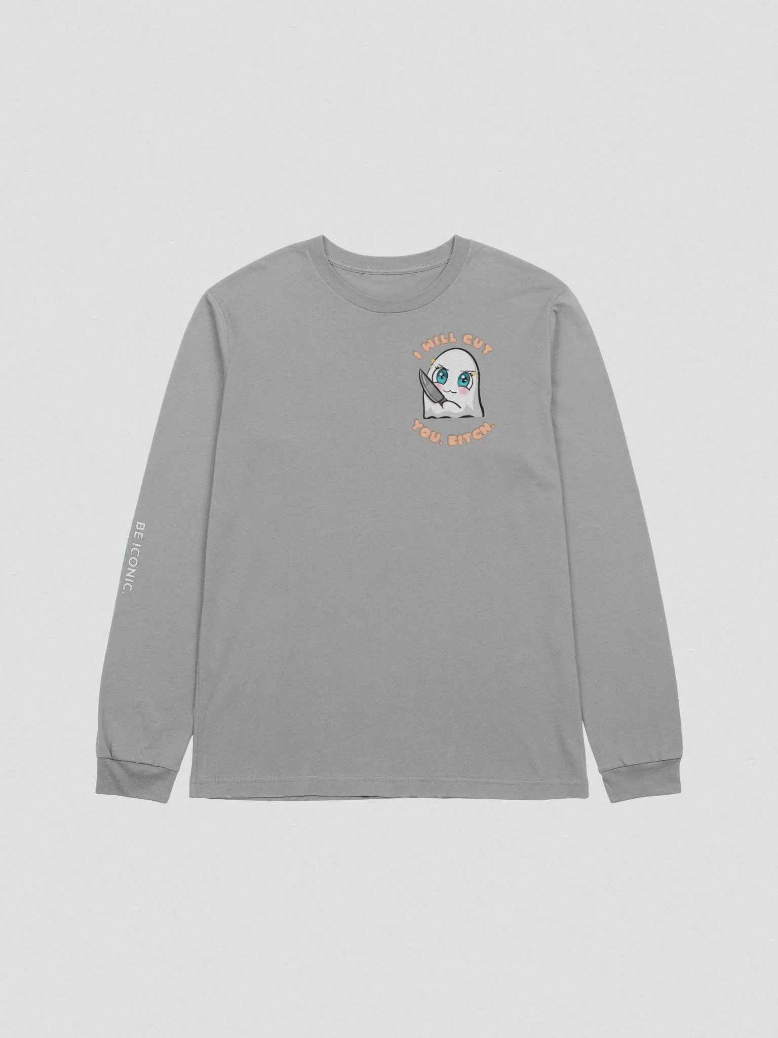 Pikahh-Boo 2.0 Long Sleeve product image (6)