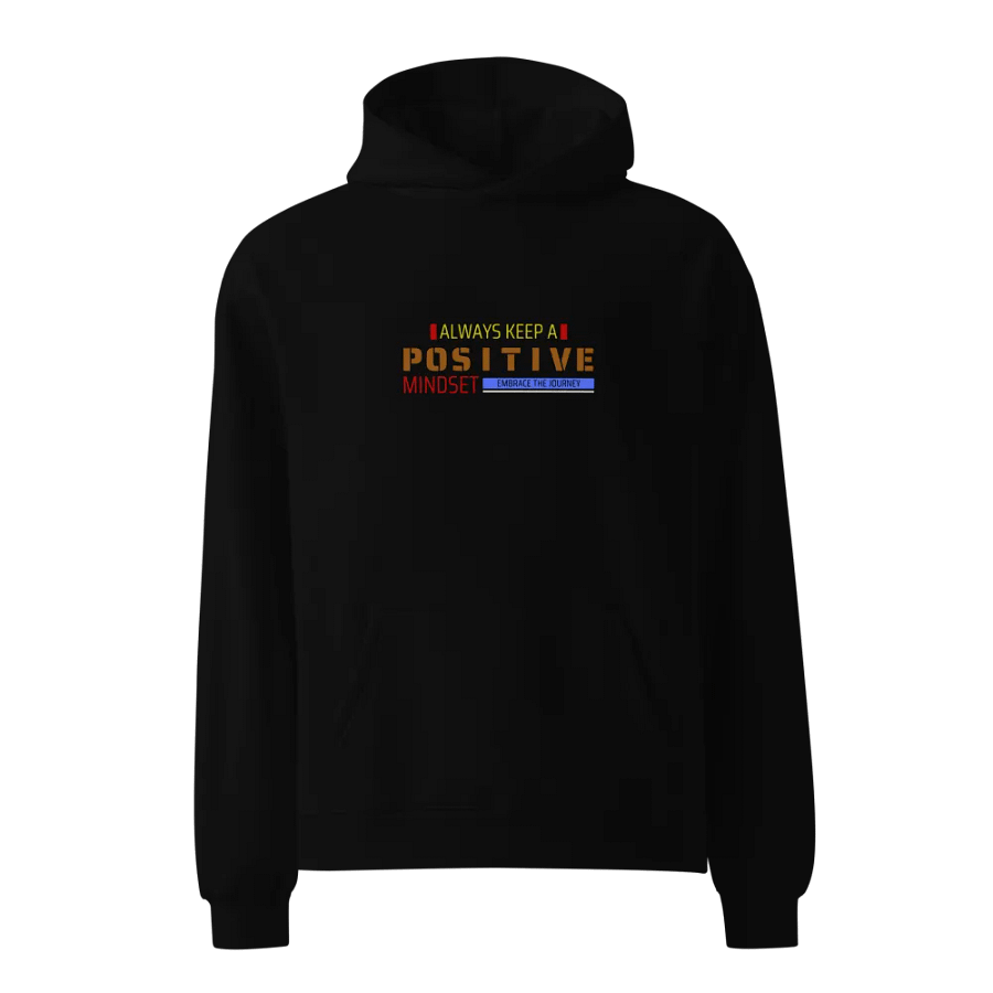 Always Positive Hoodie product image (3)