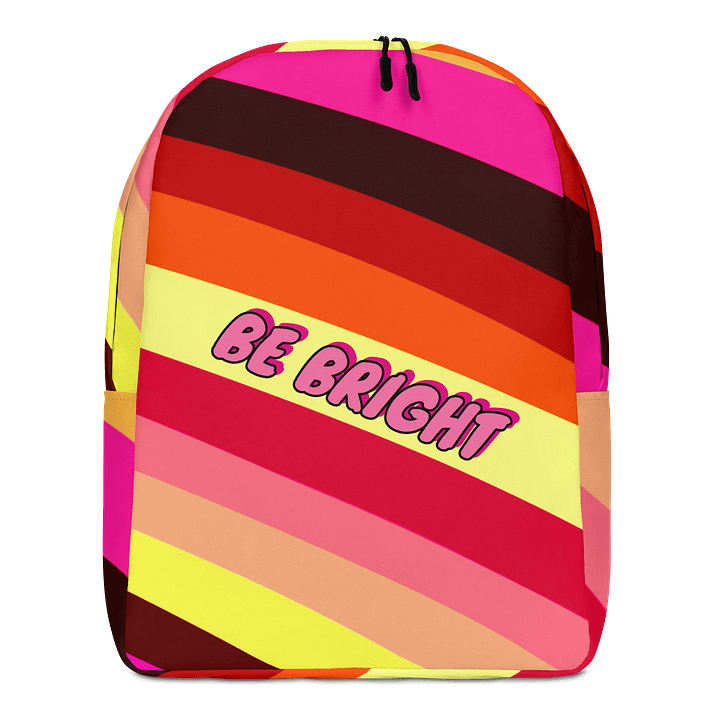 Be Bright All-Over Print Backpack product image (1)