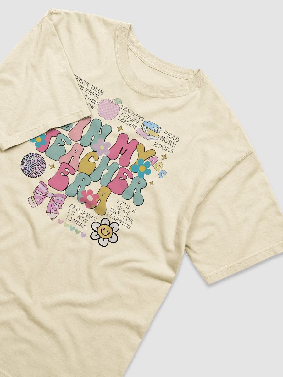 Teacher Era T-Shirt product image (5)