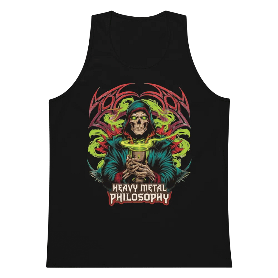 Summer Brew V2 Tank Top product image (5)