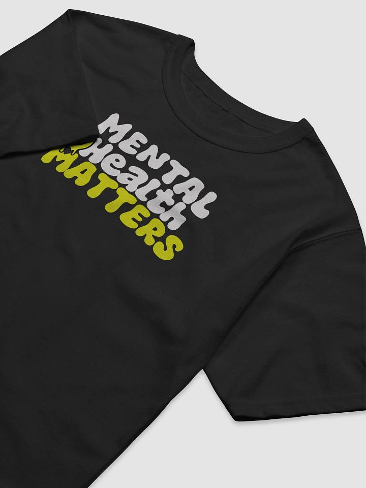 Mental Health matters Shirt product image (2)