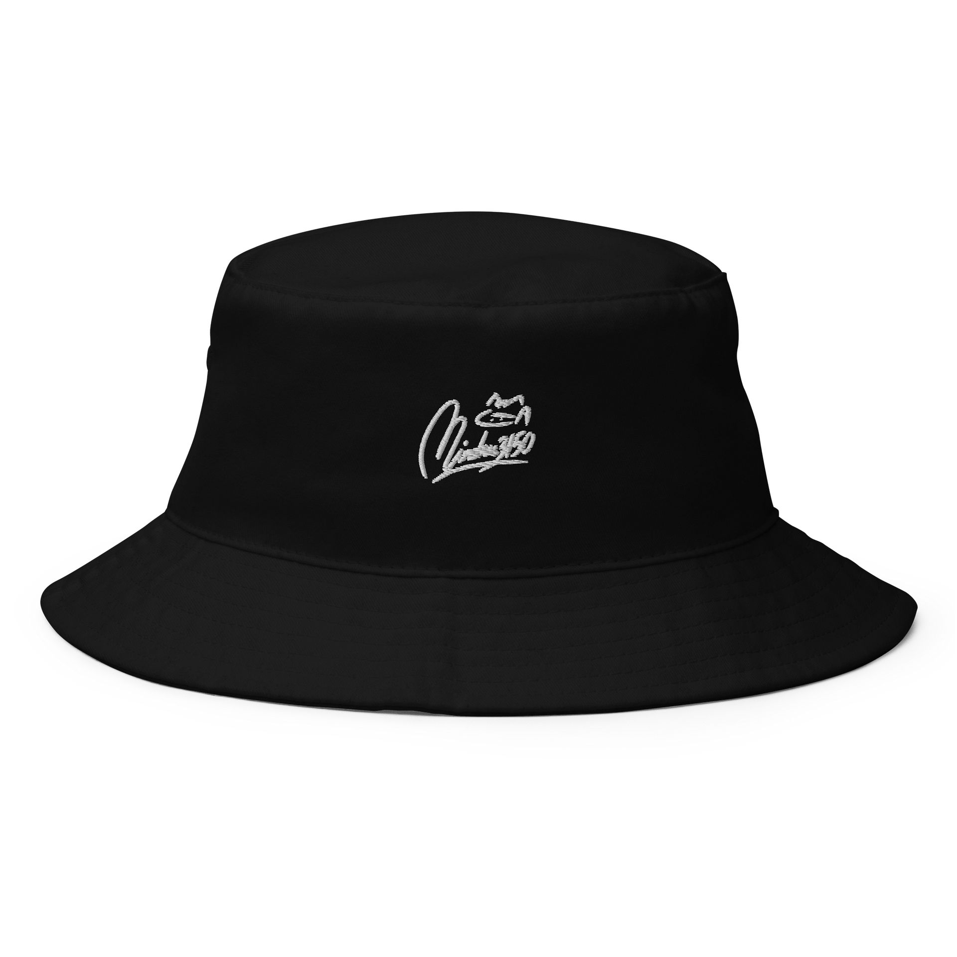 Pixelated Signature Bucket Hat product image (1)