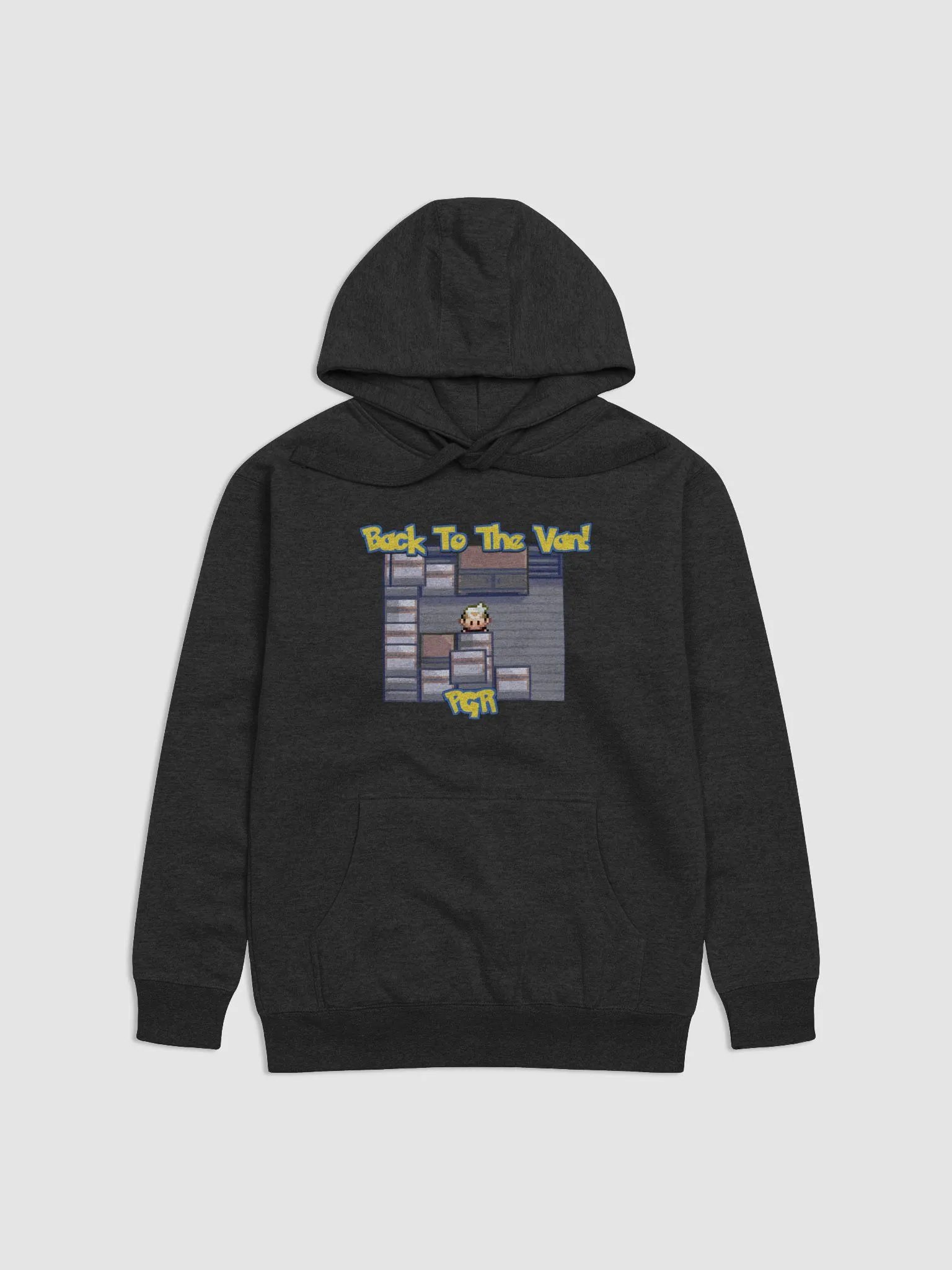 Back To The Van Rob Hoodie product image (8)