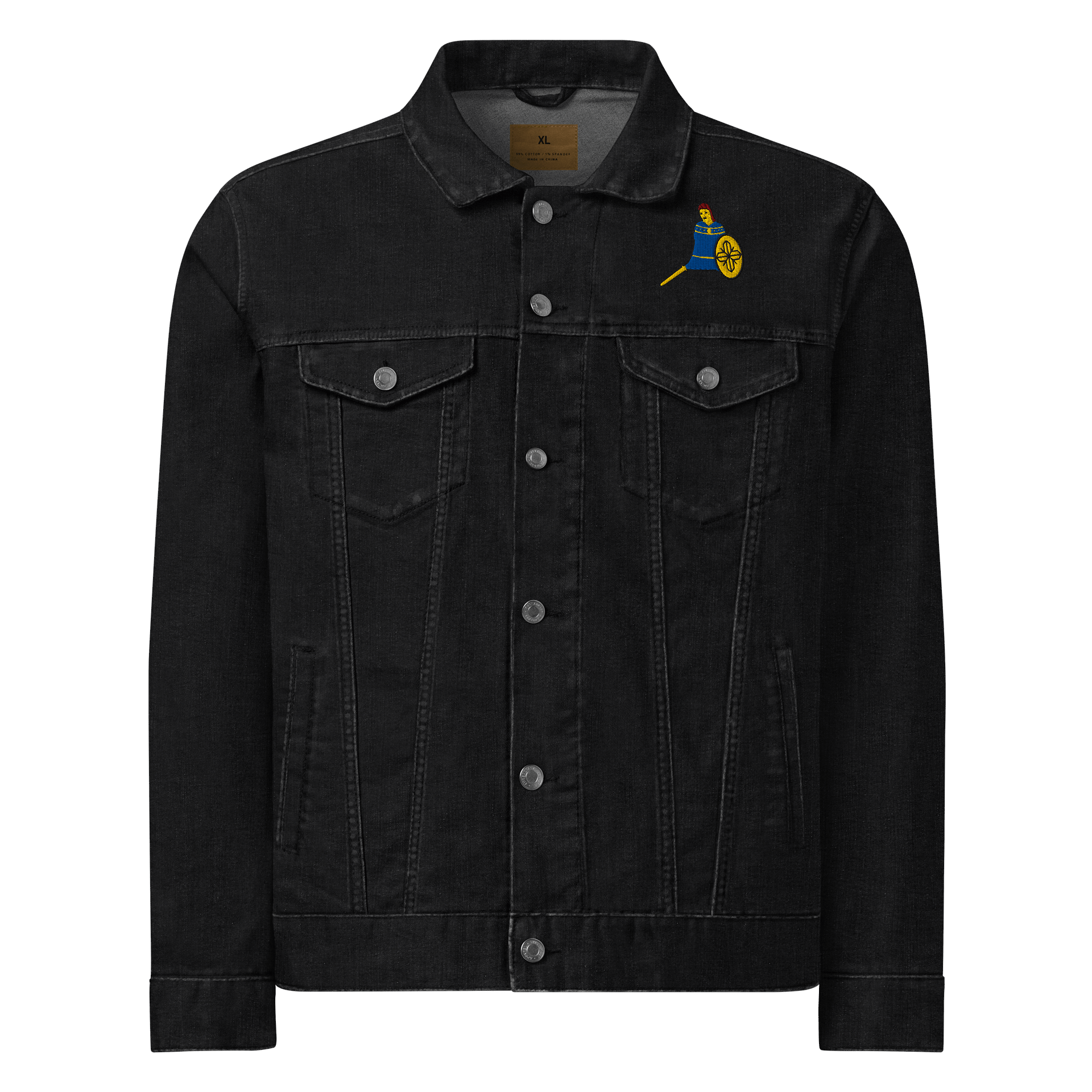 Shieldmaiden - Denim Jacket product image (1)