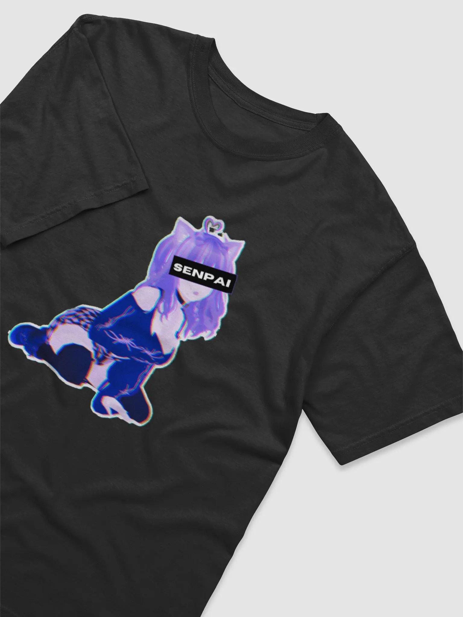 Senpai Tshirt product image (13)