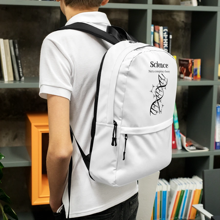 Science: Not a Conspiracy - Backpack product image (14)