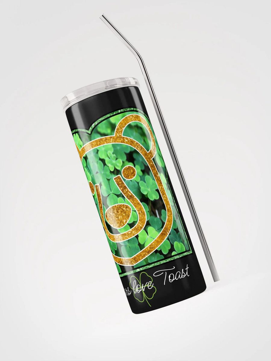 Bears Love the Irish (Tumbler) product image (4)