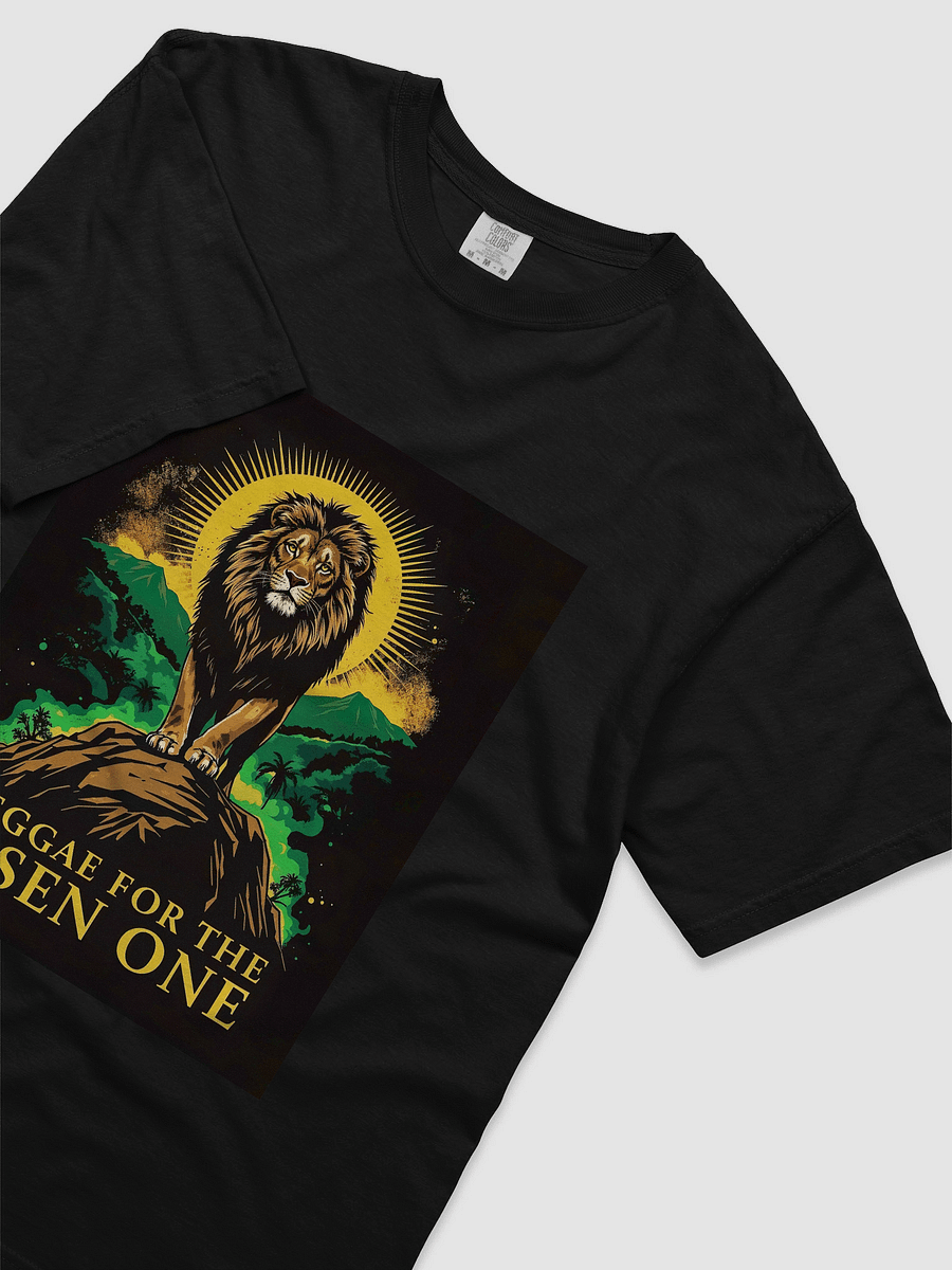 Reggae For The Risen One T-Shirt product image (14)