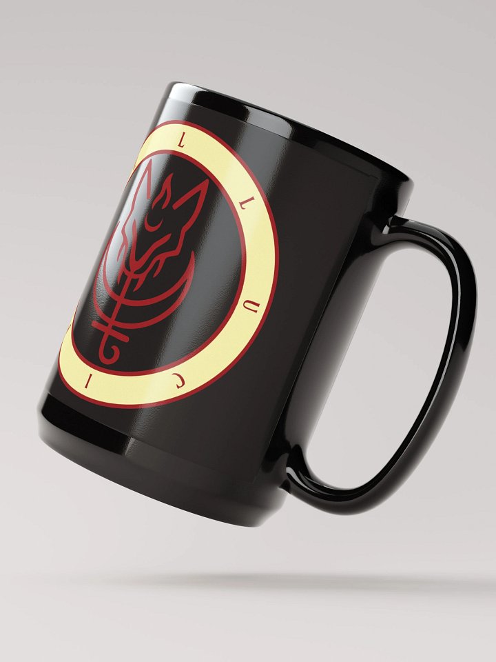 Llucifae Sigil Mug product image (2)