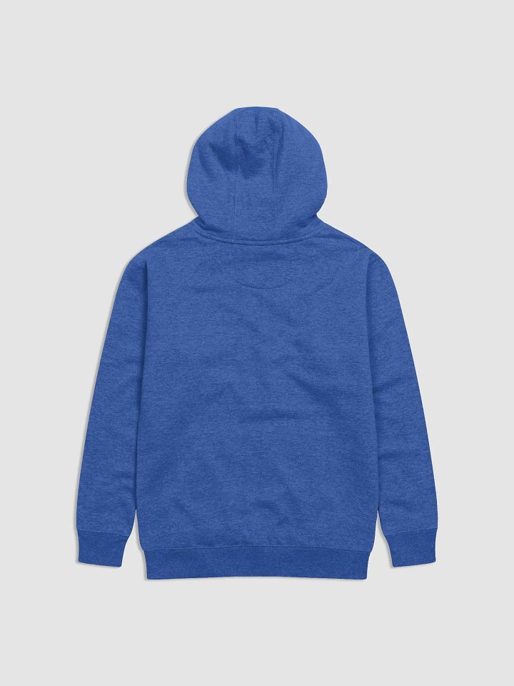 GGS Railways - Hoodie - Blue product image (2)