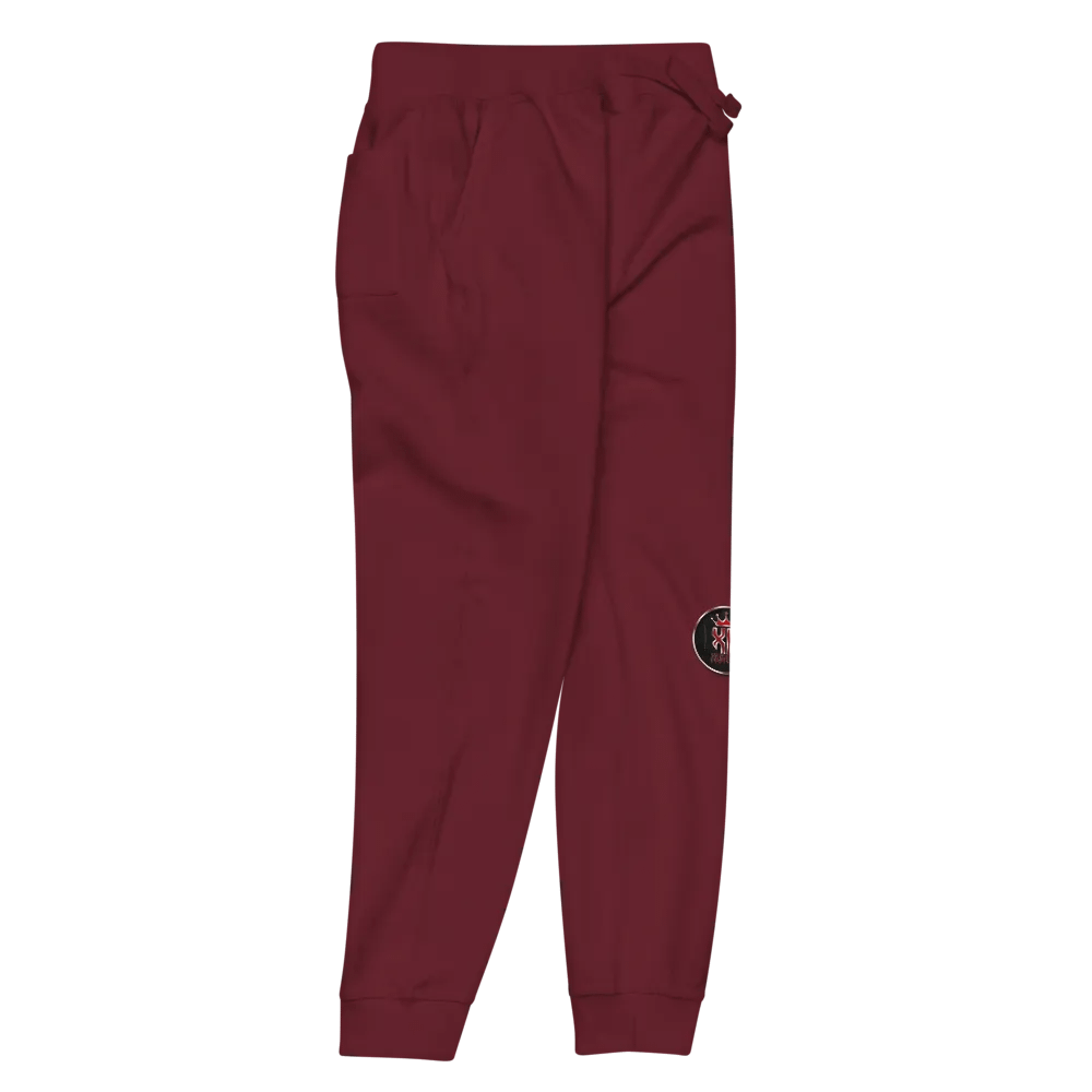 XK Crowned Logo Fleece Joggers product image (4)