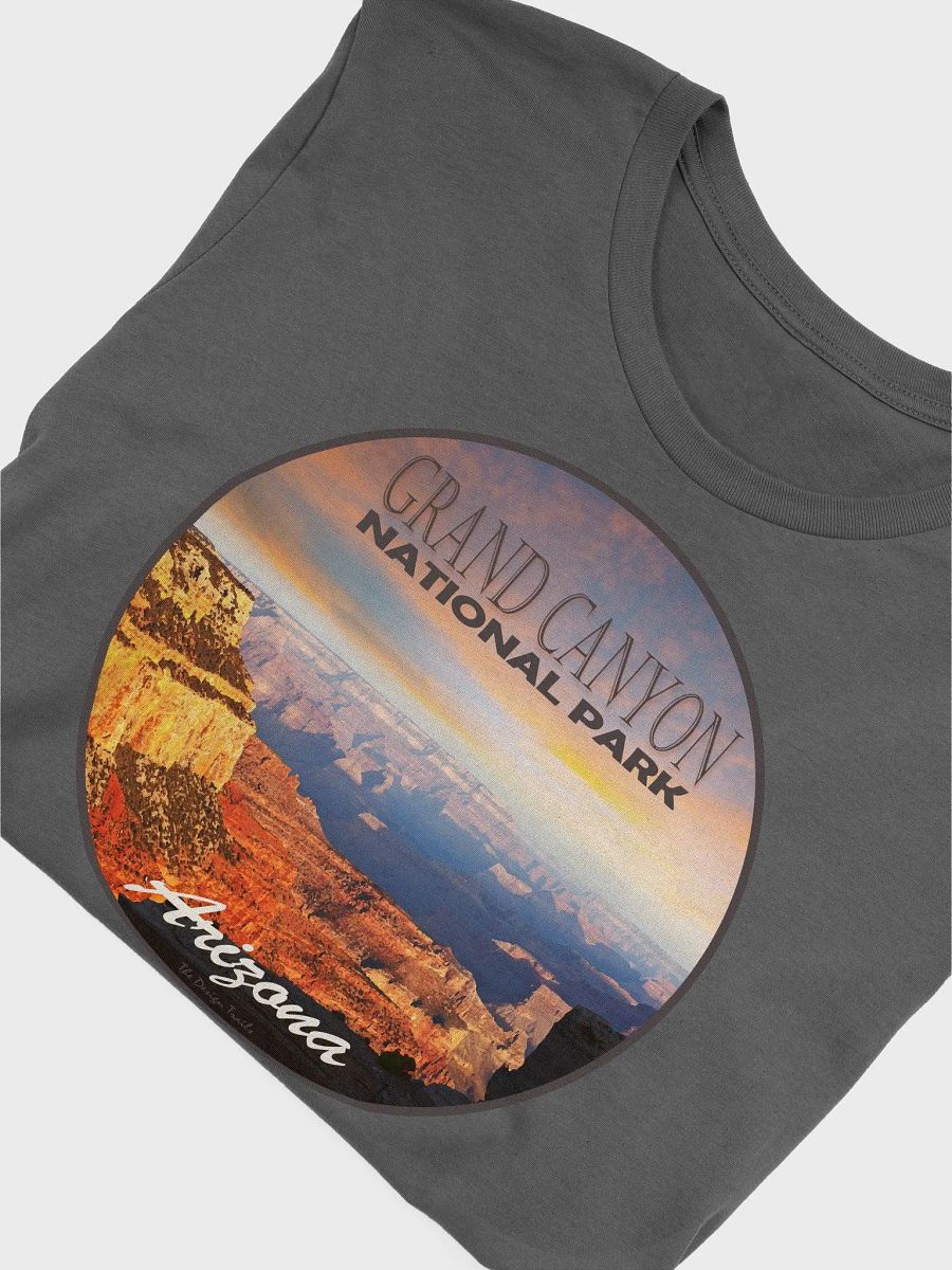 Grand Canyon Emblem Tee product image (35)