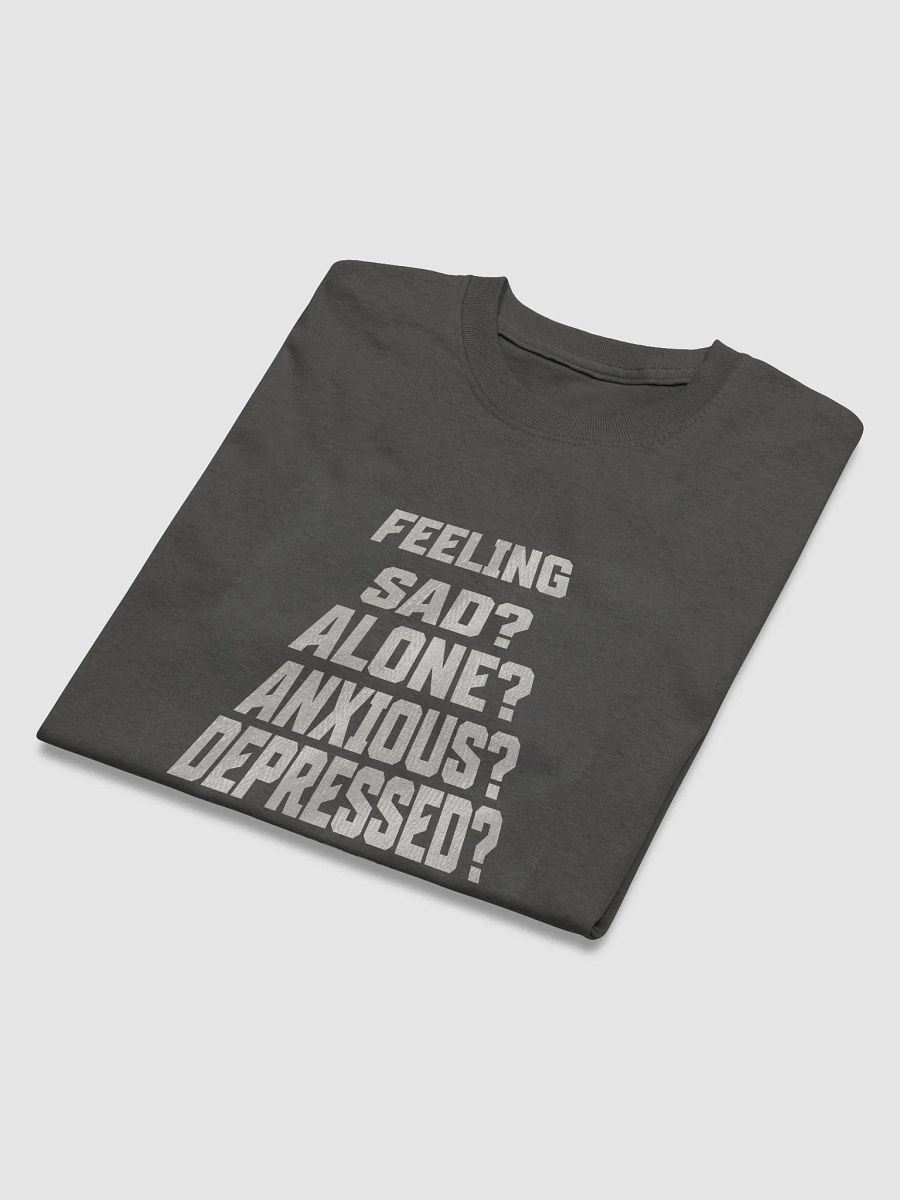 Gym Therapy Tee product image (25)