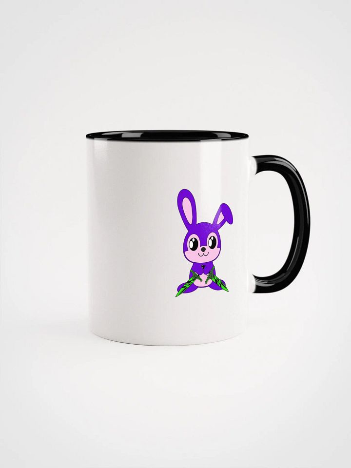 Naribunny & Zoni Logo Contrast Mug product image (3)