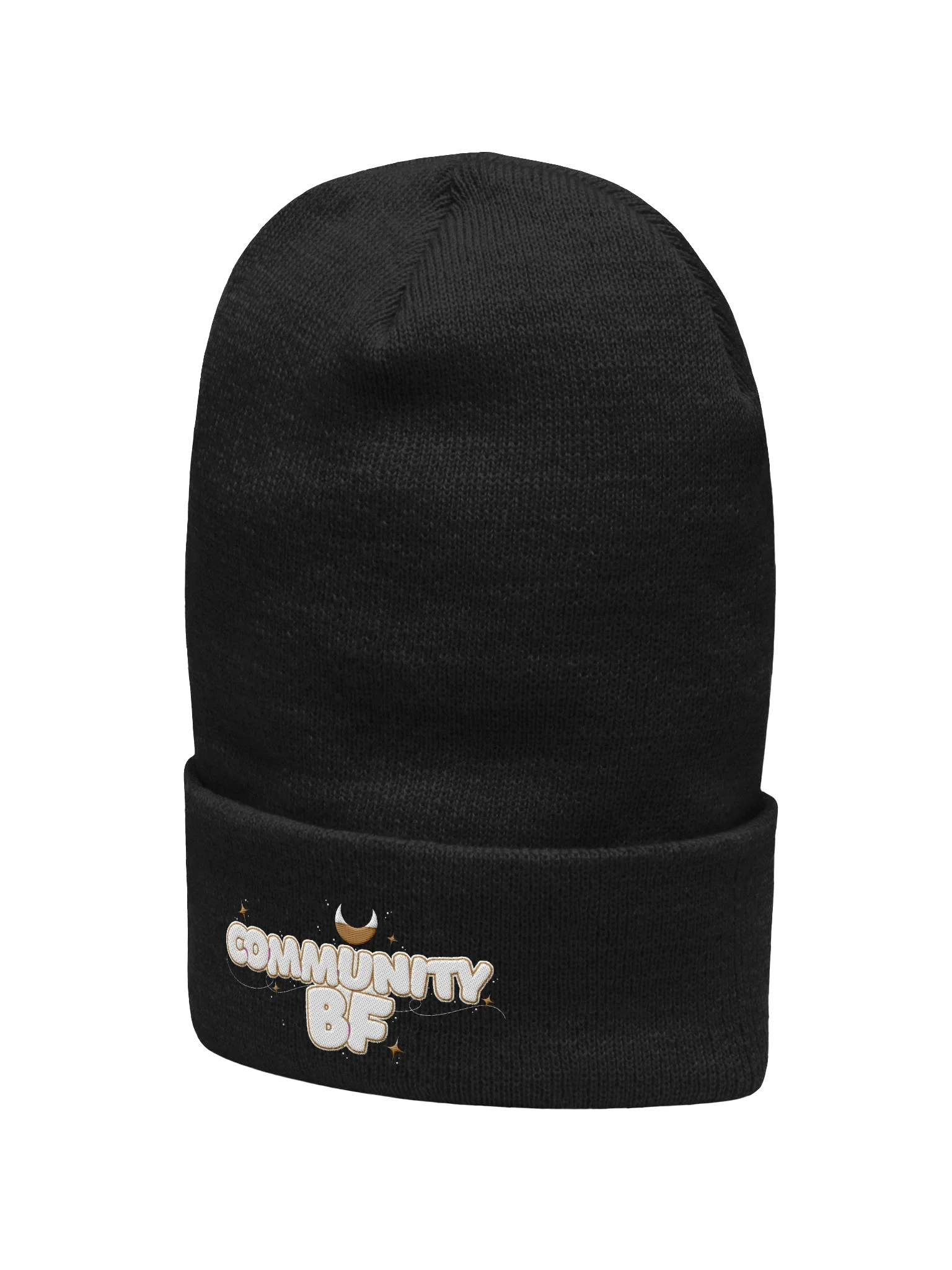 Community BF Beanie product image (2)