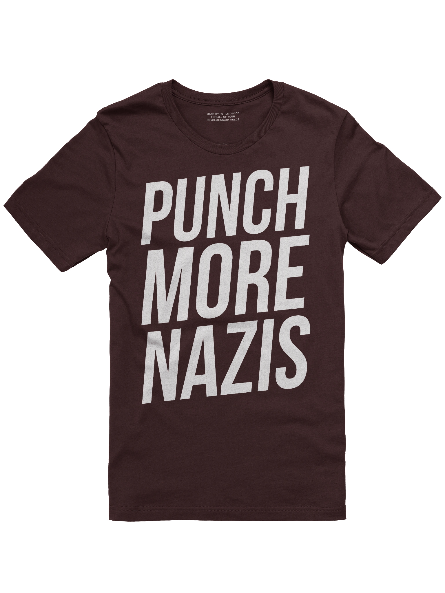 FUTILE DEVICE: PUNCH MORE NAZIS product image (3)