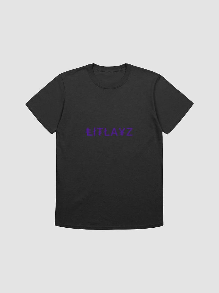 LIT Shirt Purple product image (4)