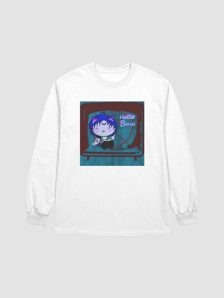 Hello Bands Long Sleeve product image (5)