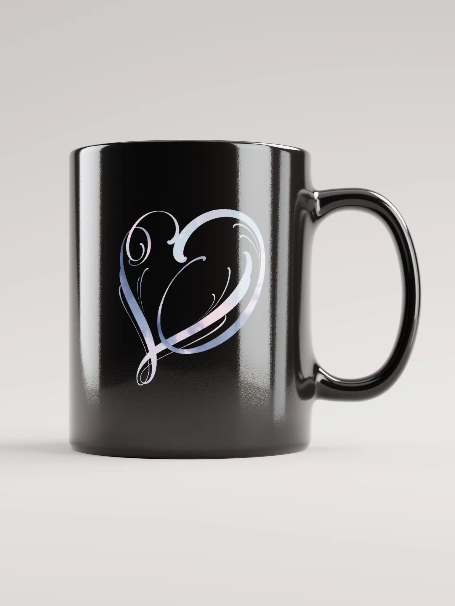 Aethereal Logo Black Coffee Mug product image (6)