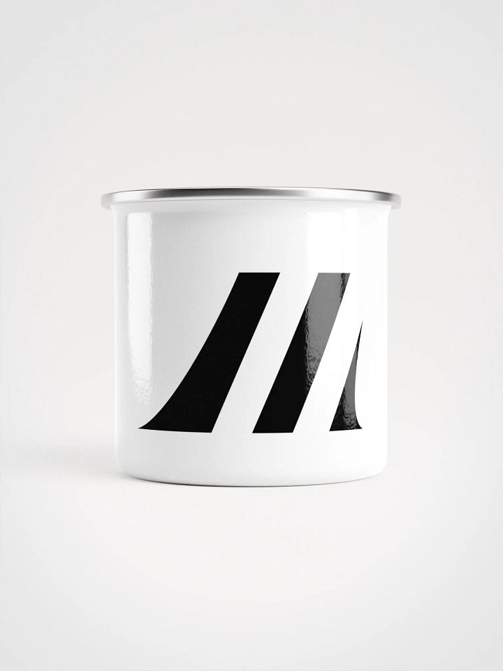 Maxiom Enamel Mug – Built for the Bold product image (1)